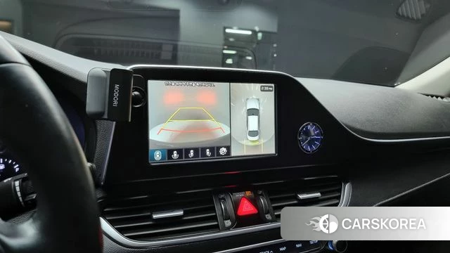 Hyundai Grandeur IG Hybrid id 3801821 из Кореи 7