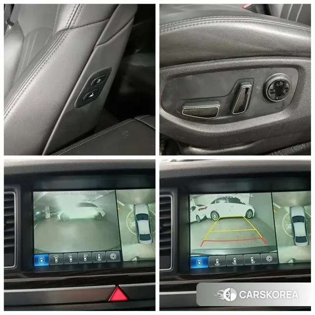 Genesis G80 id 3698962 из Кореи 7