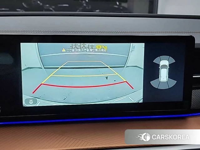 Ssangyong The New Torres id 3896378 из Кореи 7