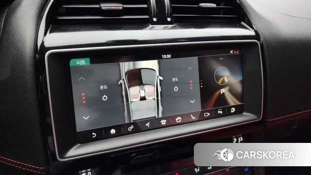 Jaguar F-PACE id 3076546 из Кореи 7