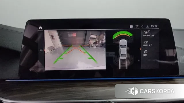 BMW 5 Series (G30) id 3283660 из Кореи 7