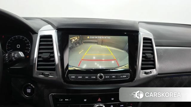 Ssangyong All New Rexton id 4641786 из Кореи 7