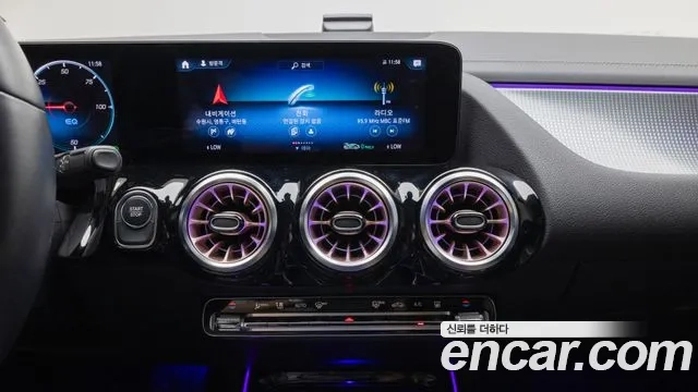 Mercedes-Benz EQA H243 id 2953824 из Кореи 7