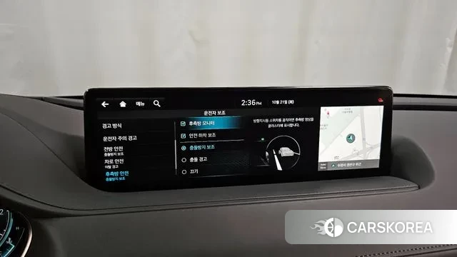 Genesis G80 (RG3) id 3268623 из Кореи 7