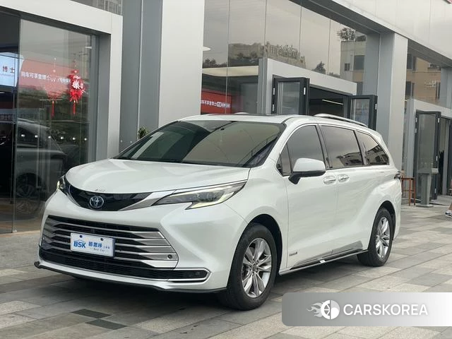 Toyota Saina id 4299949 из Китая 7
