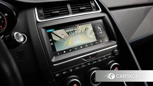 Jaguar E-PACE id 3469903 из Кореи 7