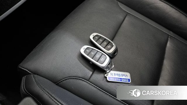 Hyundai The New Grandeur IG id 4324945 из Кореи 7