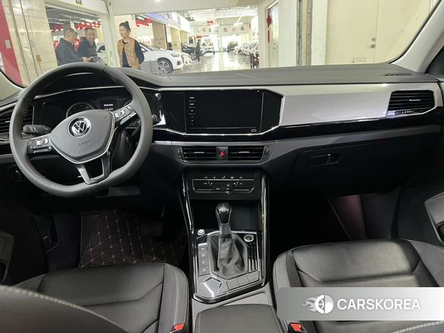 Volkswagen Tanyue id 4263030 из Китая 7