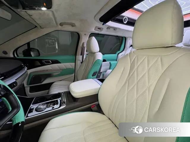 Kia The New Carnival 4th Generation id 3256265 из Кореи 7