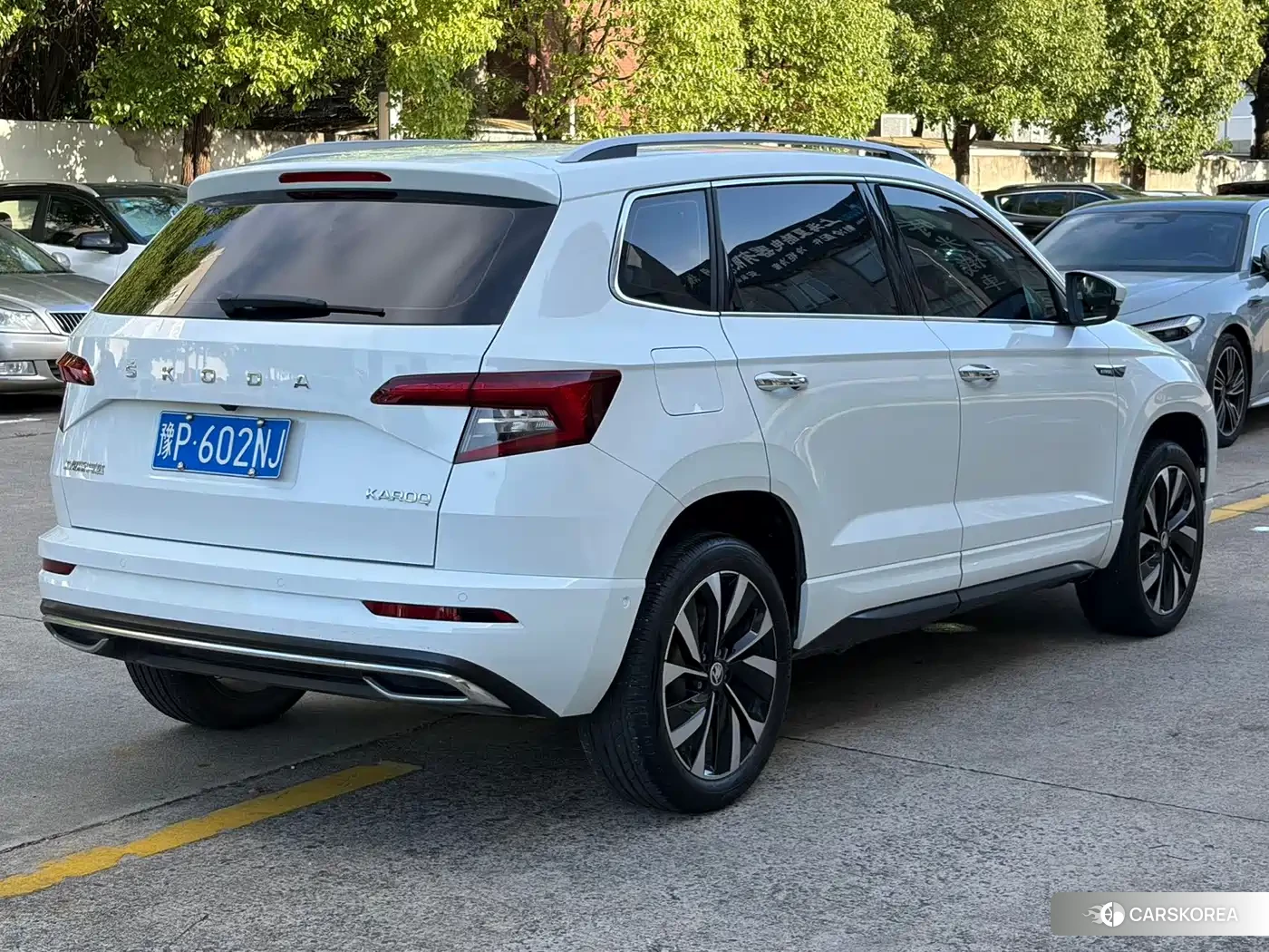 Skoda Karoq id 4629085 из Китая 7