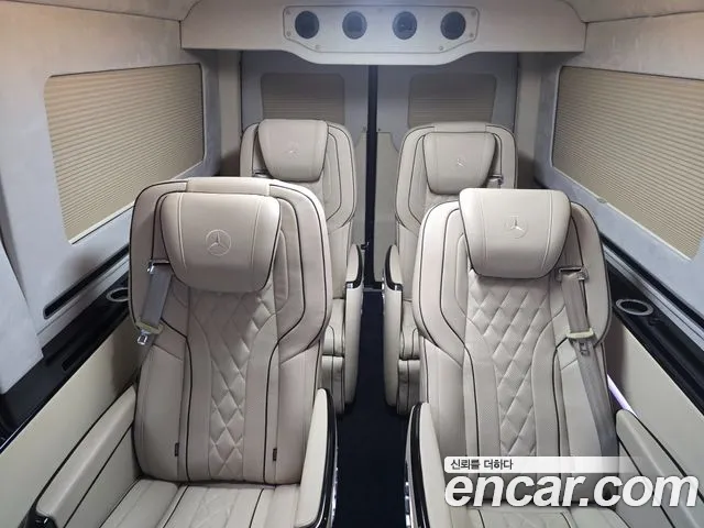 Mercedes-Benz Sprinter id 2470806 из Кореи 7