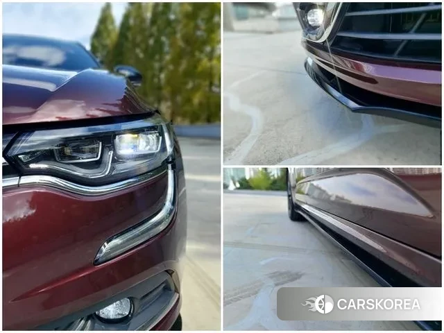 Renault Korea (Samsung) SM6 id 3434185 из Кореи 7