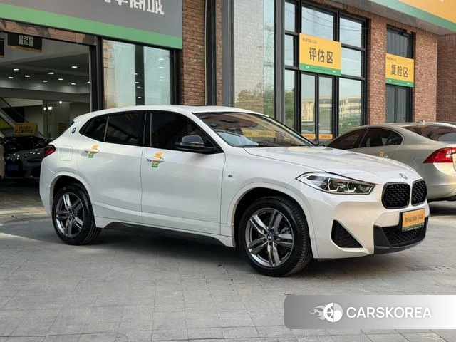 BMW X2 id 4234845 из Китая 7