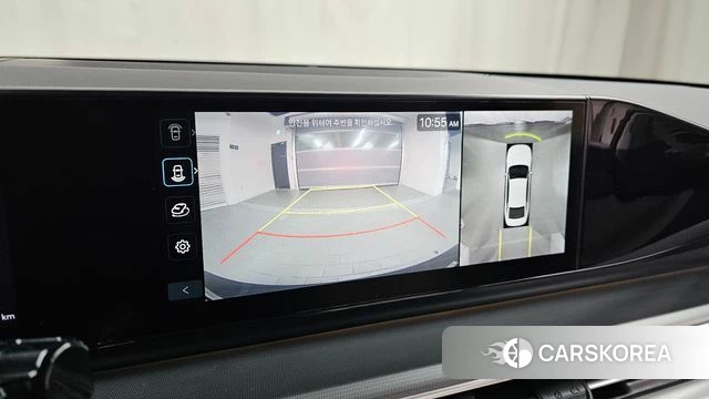 Hyundai Grandeur Hybrid (GN7) id 3838775 из Кореи 7