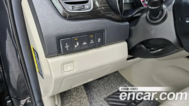 Kia The New Carnival id 2951775 из Кореи 7