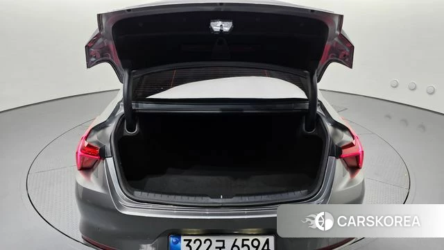 Kia K8 Hybrid id 4433985 из Кореи 7
