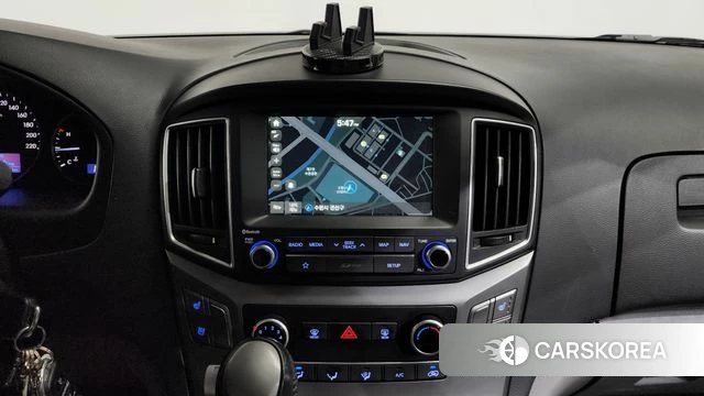 Hyundai The New Grand Starex id 3796043 из Кореи 7