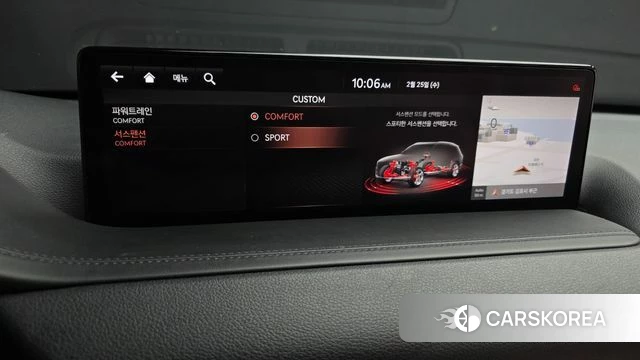 Genesis GV80 id 3911107 из Кореи 7