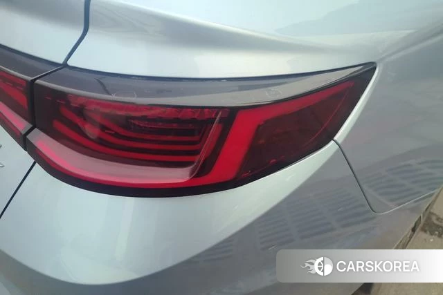Geely Automobile Emgrand L HiP id 4208054 из Китая 7