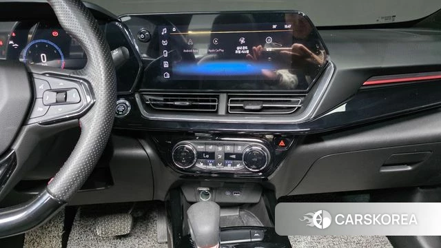 Chevrolet (GM Daewoo) Trax Crossover id 4863372 из Кореи 7