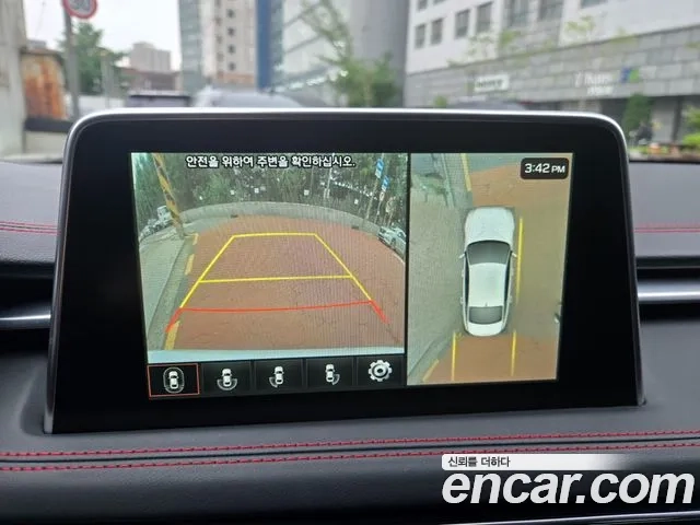 Genesis G70 id 2865003 из Кореи 7