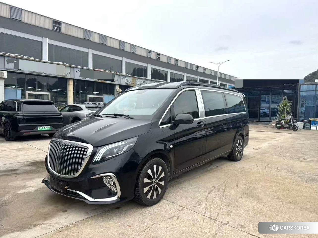 Mercedes-Benz Vito id 4440603 из Китая 7