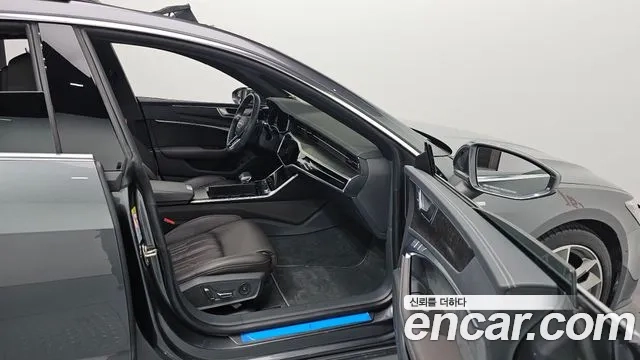 Audi A7 (4K) id 2880013 из Кореи 7