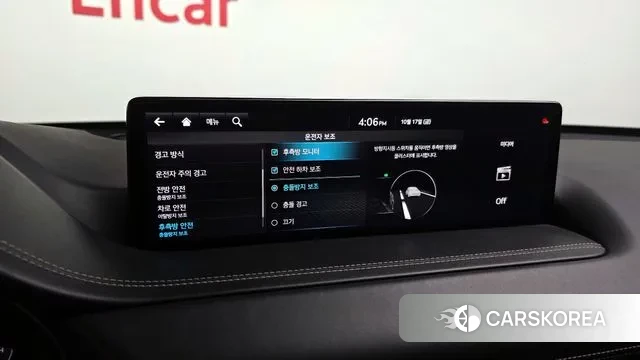 Genesis GV80 id 3258722 из Кореи 7
