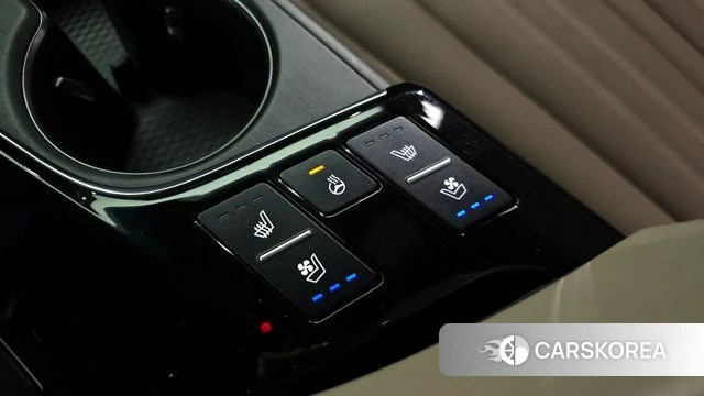 Kia K8 Hybrid id 3940436 из Кореи 7