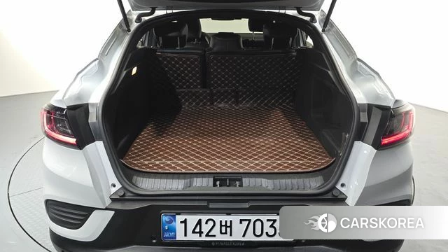 Renault Korea (Samsung) Arcana id 4400624 из Кореи 7