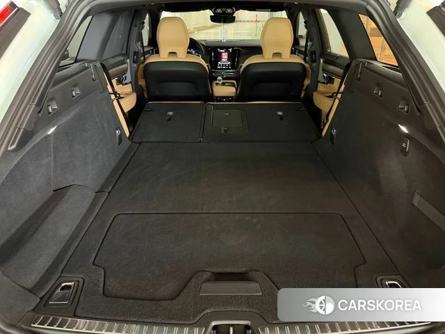 Volvo V90 Cross-Country id 3837807 из Кореи 7
