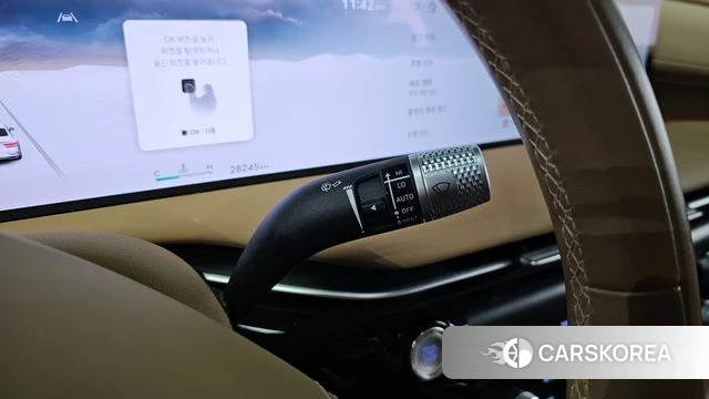 Genesis G80 (RG3) id 4757198 из Кореи 7