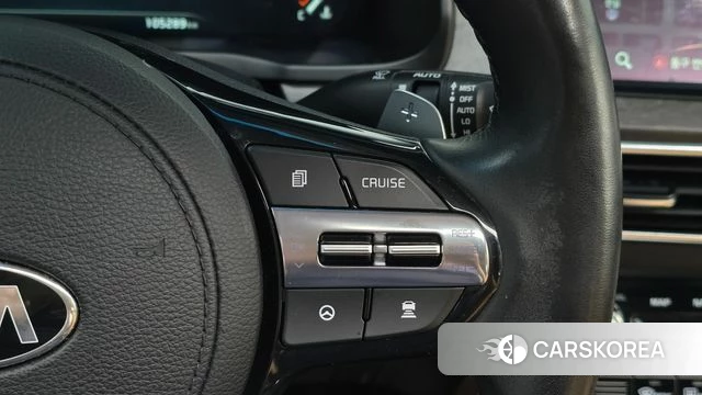 Kia K7 Premier id 3885545 из Кореи 7