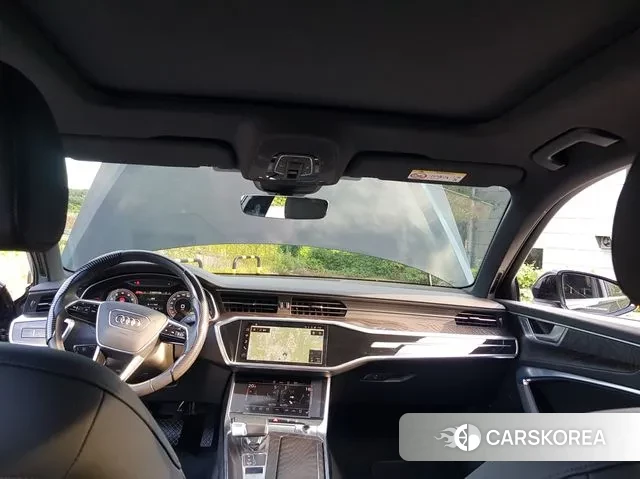 Audi A6 (C8) id 3003539 из Кореи 7