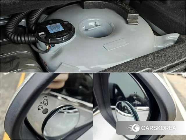 Renault Korea (Samsung) SM6 id 4447384 из Кореи 7