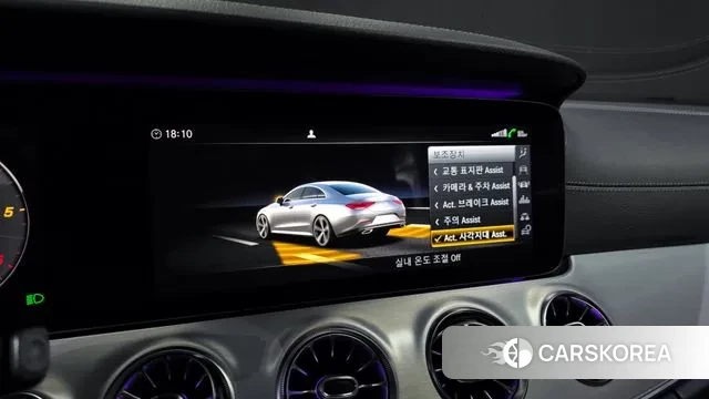 Mercedes-Benz CLS-Class C257 id 3520380 из Кореи 7