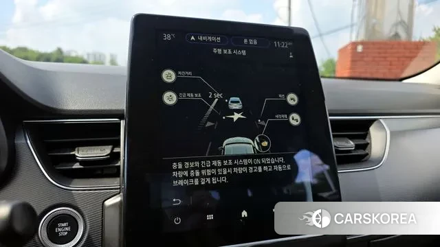Renault Korea (Samsung) XM3 id 3111933 из Кореи 7