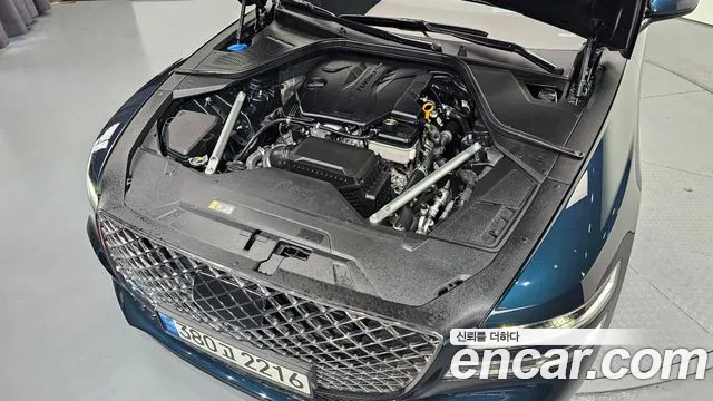 Genesis G80 (RG3) id 2677883 из Кореи 7