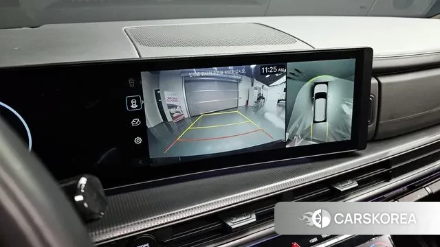 Hyundai Santa Fe (MX5) id 3341687 из Кореи 7