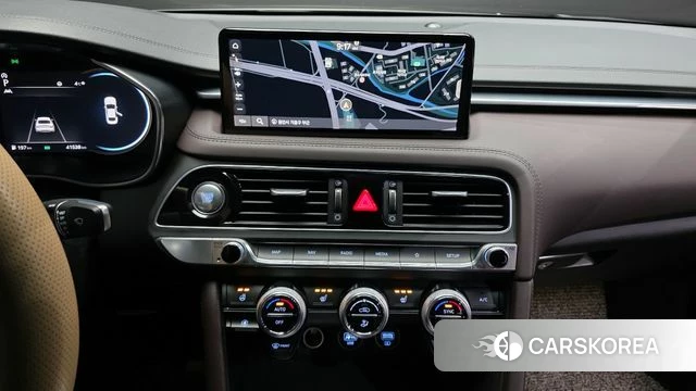 Genesis The New G70 id 3793695 из Кореи 7