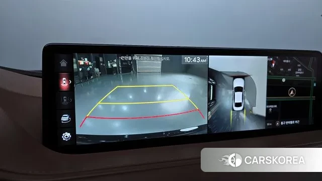 Genesis G80 (RG3) id 3282655 из Кореи 7