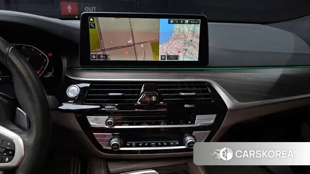 BMW 6 Series GT (G32) id 2896088 из Кореи 7