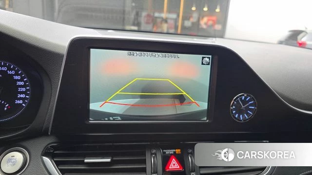 Hyundai Grandeur IG id 4304934 из Кореи 7