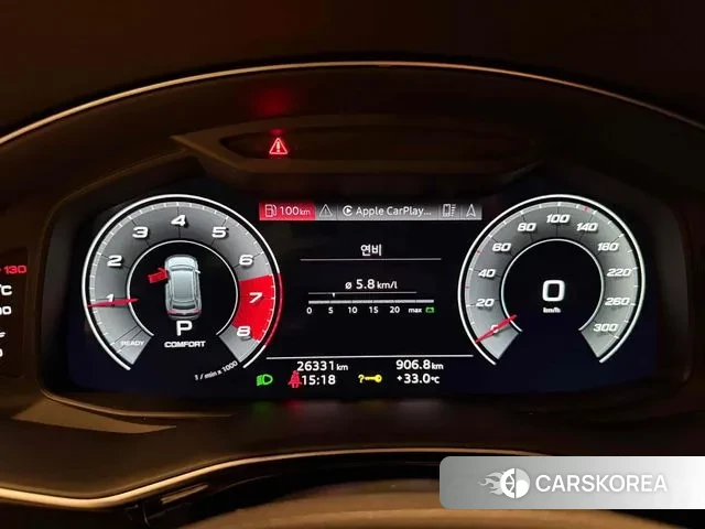 Audi Q8 (4M) id 2994617 из Кореи 7