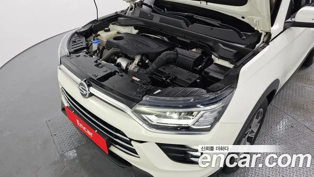 Ssangyong Beautiful Korando id 2705369 из Кореи 7