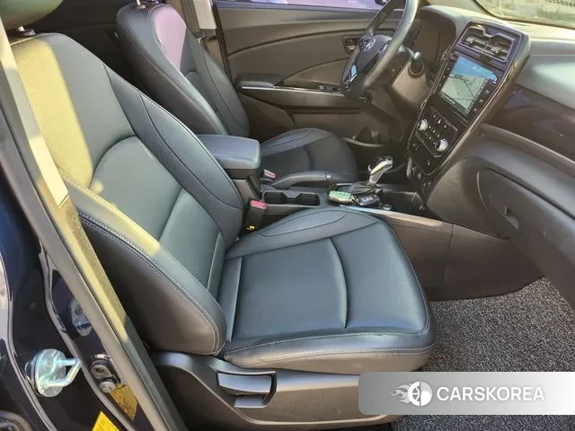 Ssangyong Berry New Tivoli id 3412346 из Кореи 7