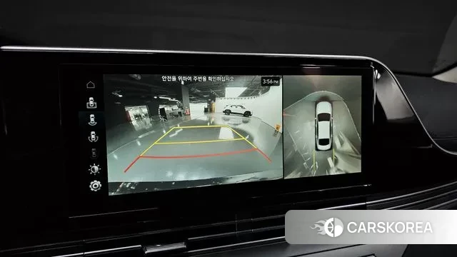 Hyundai The New Grandeur IG id 3535521 из Кореи 7