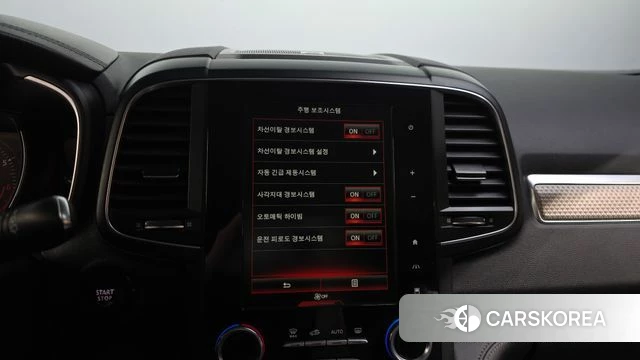 Renault Korea (Samsung) The New QM6 id 4882226 из Кореи 7