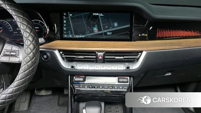 Kia Mohave Master id 3008541 из Кореи 7