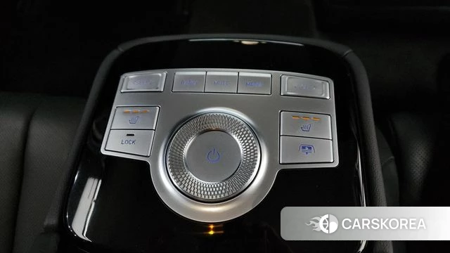 Genesis G80 (RG3) id 3955098 из Кореи 7